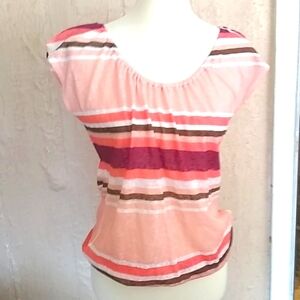 INC Striped Top